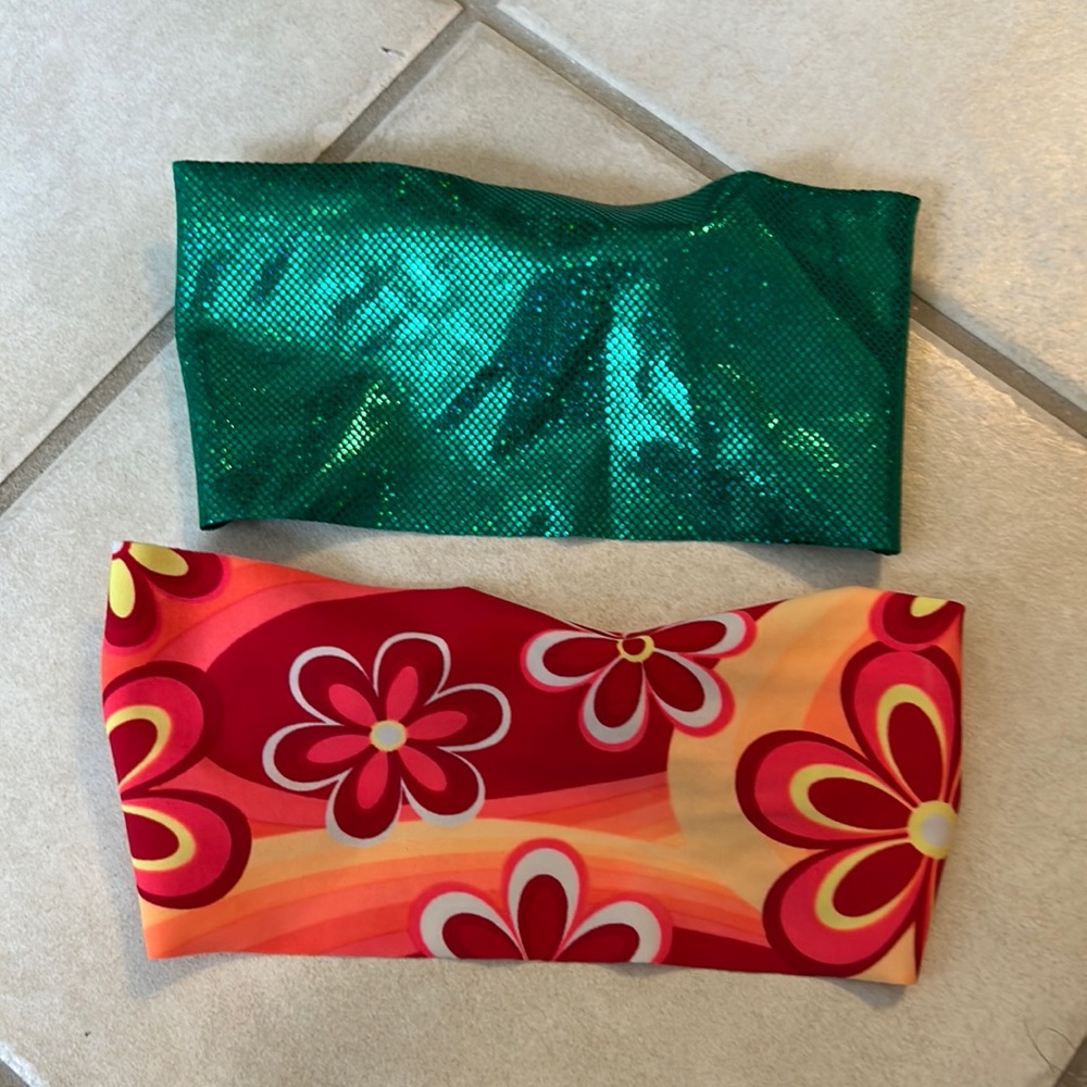 Hippie runner headbands